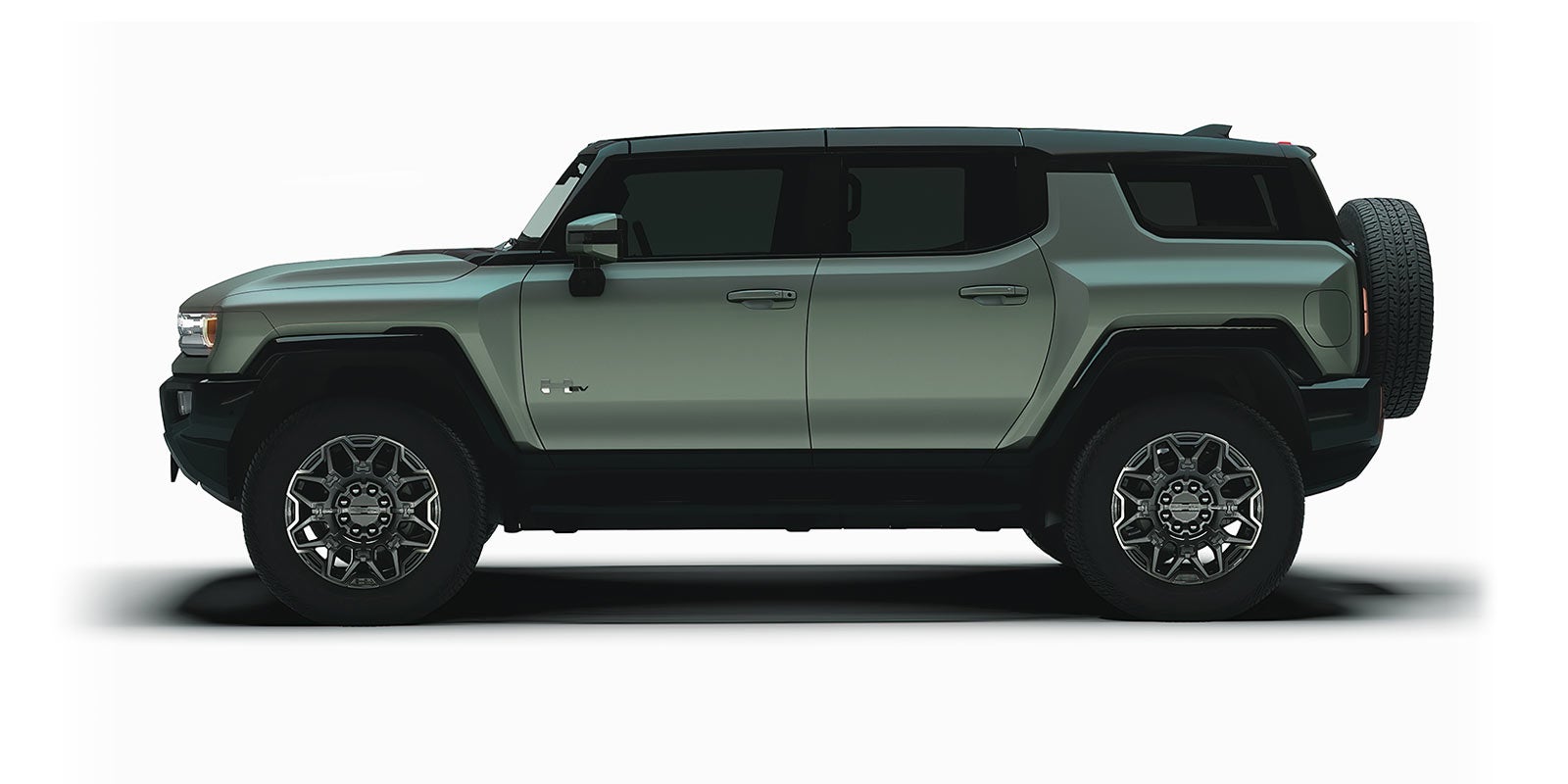 hummer ev pickup and hummer ev | Thorpe's GMC Inc in Tannersville NY