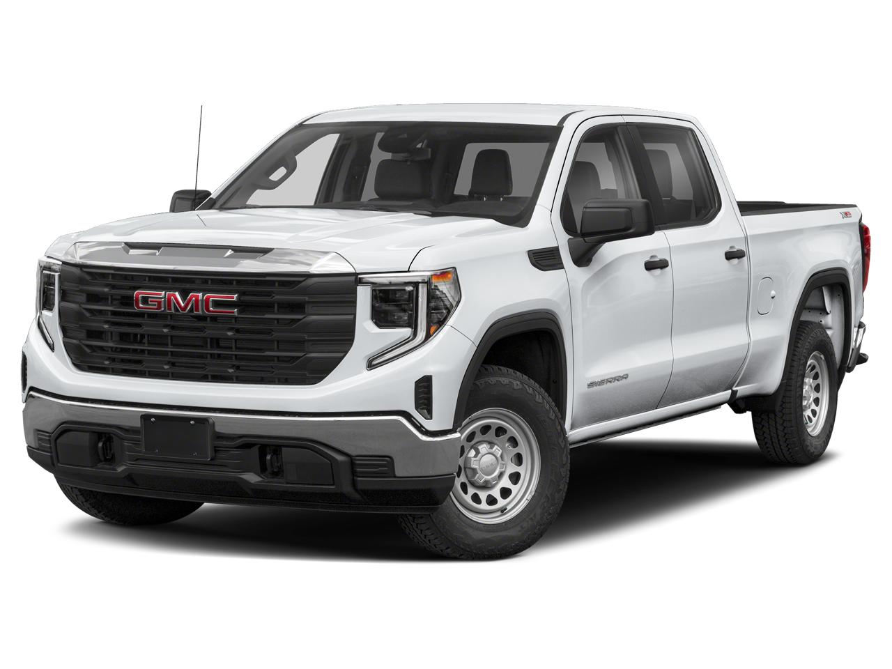 2023 GMC Sierra 4WD Crew Cab Short Box SLE's photo