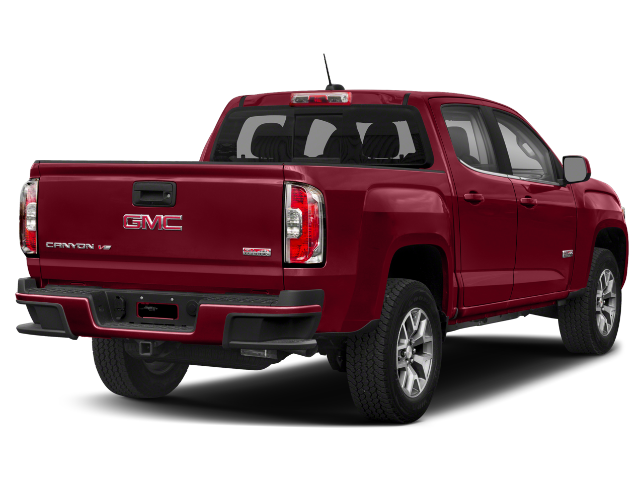 2019 GMC Canyon 4WD All Terrain w/Cloth