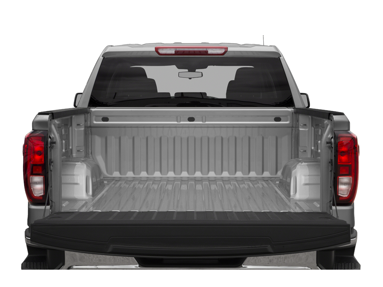 2021 GMC Sierra 1500 SLE