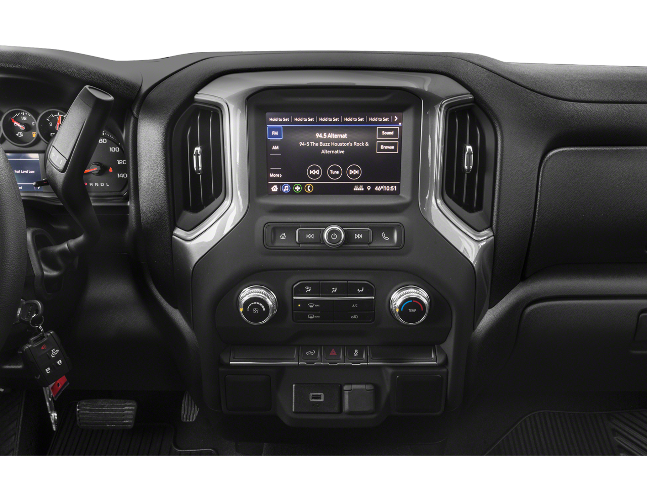 2022 GMC Sierra 2500 HD Pro