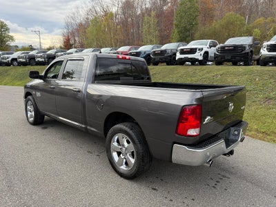 2019 RAM 1500 Classic Big Horn