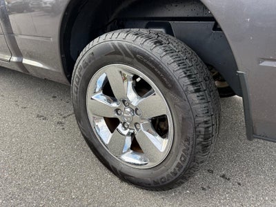 2019 RAM 1500 Classic Big Horn