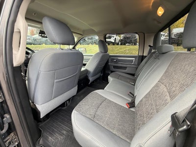 2019 RAM 1500 Classic Big Horn