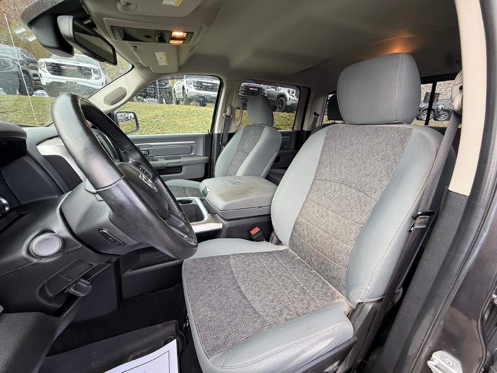 2019 RAM 1500 Classic Big Horn