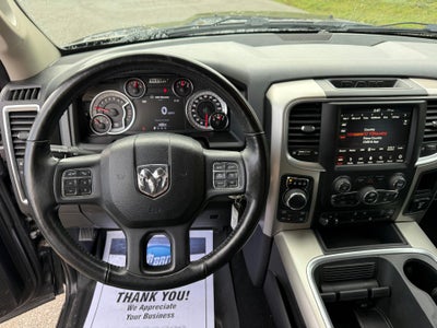 2019 RAM 1500 Classic Big Horn