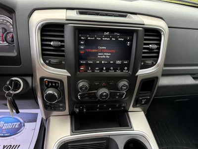 2019 RAM 1500 Classic Big Horn