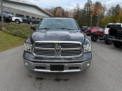 2019 RAM 1500 Classic Big Horn