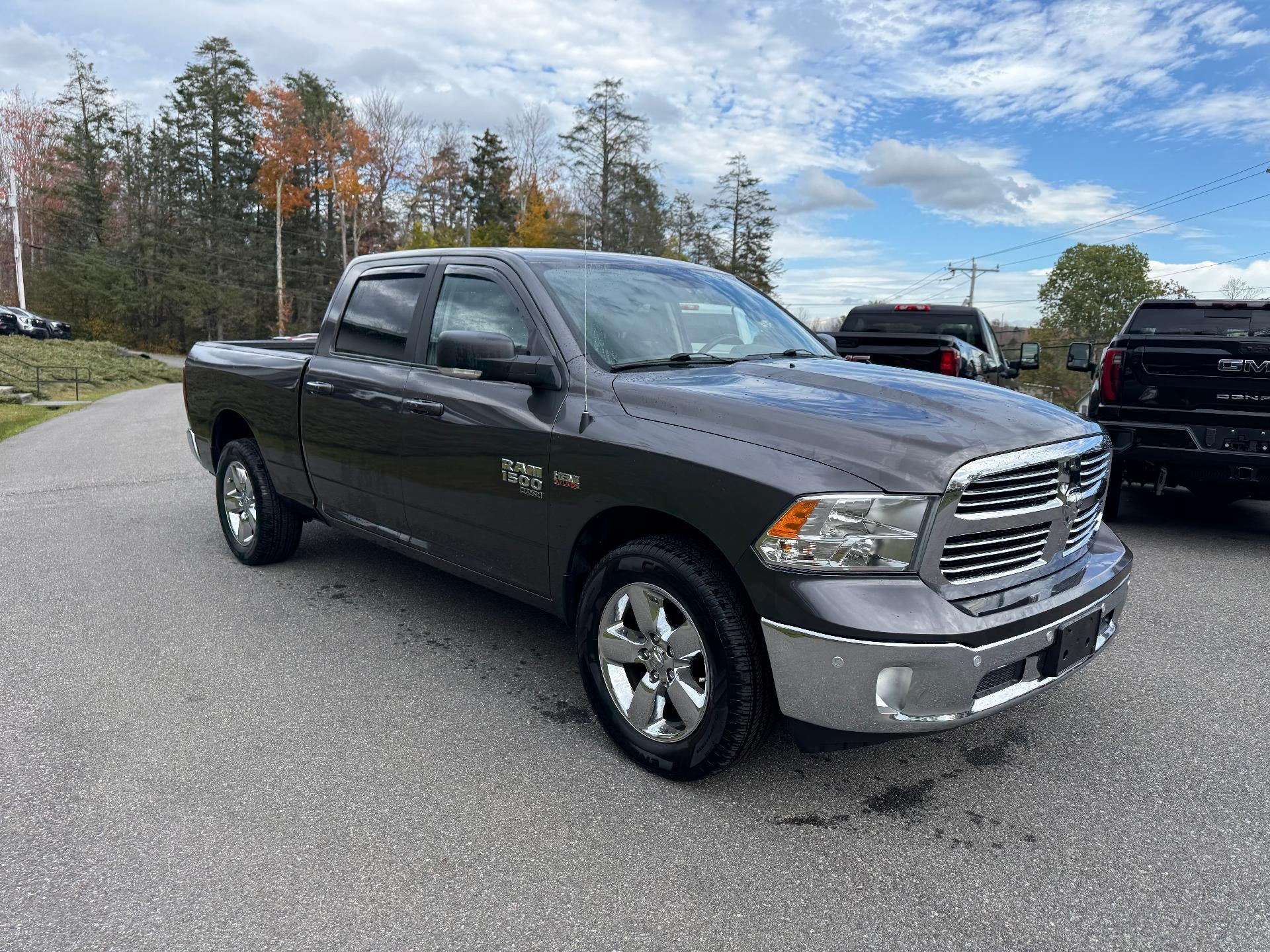 2019 RAM 1500 Classic Big Horn