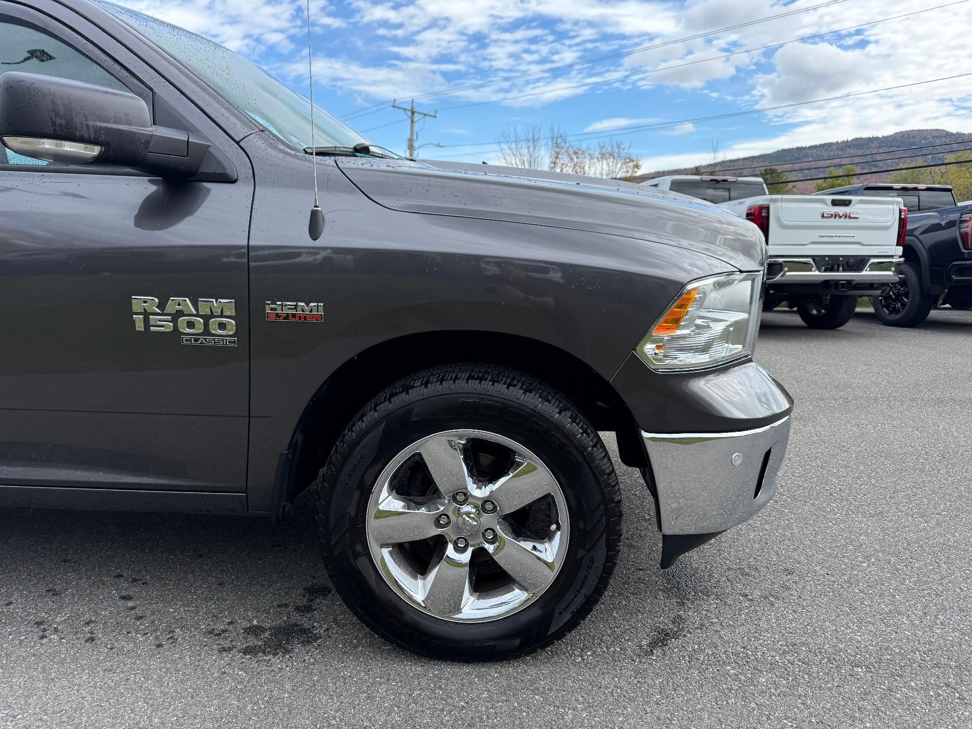 2019 RAM 1500 Classic Big Horn