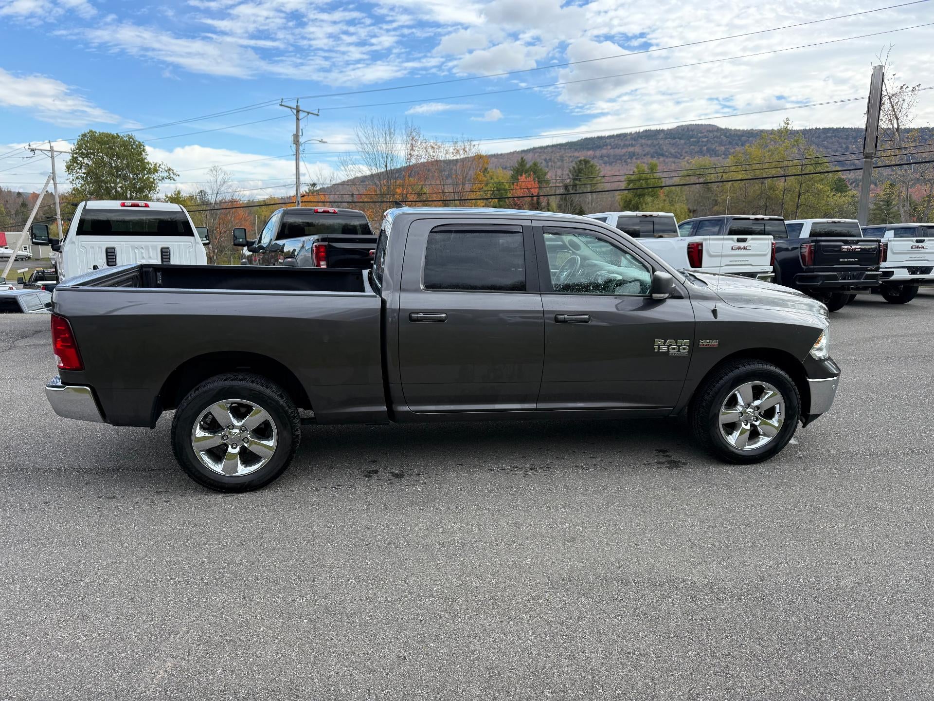 2019 RAM 1500 Classic Big Horn
