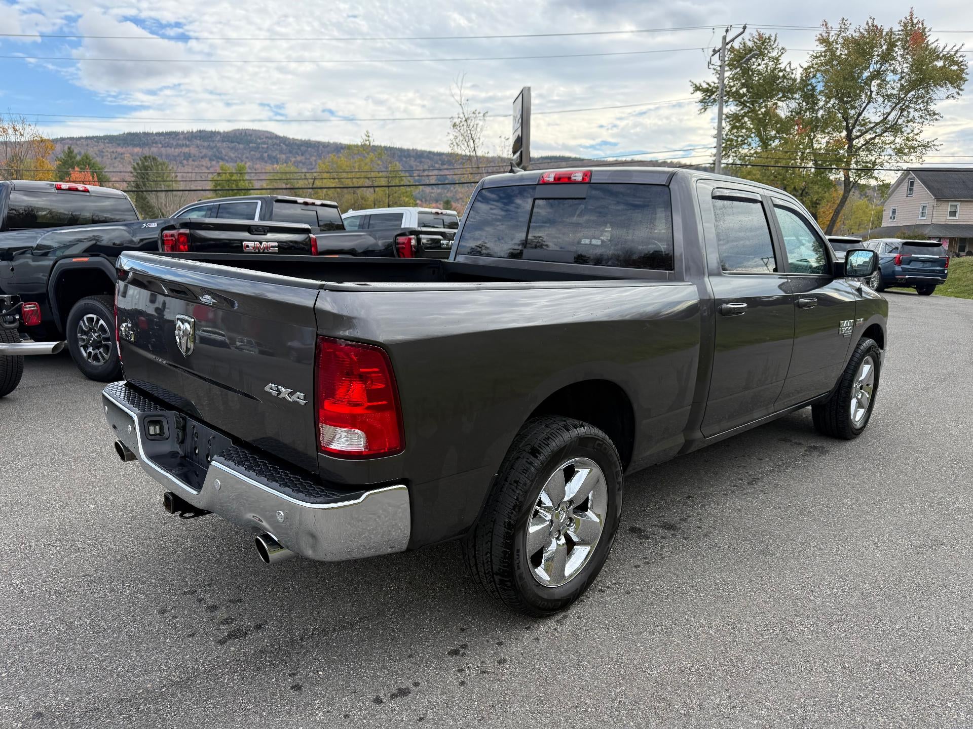 2019 RAM 1500 Classic Big Horn