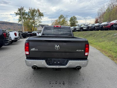 2019 RAM 1500 Classic Big Horn