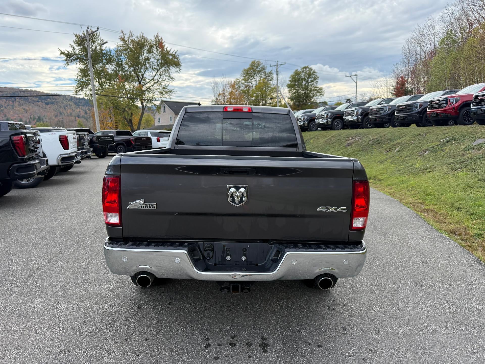 2019 RAM 1500 Classic Big Horn