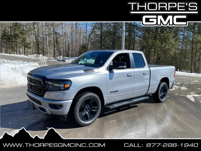 2021 RAM 1500 Big Horn