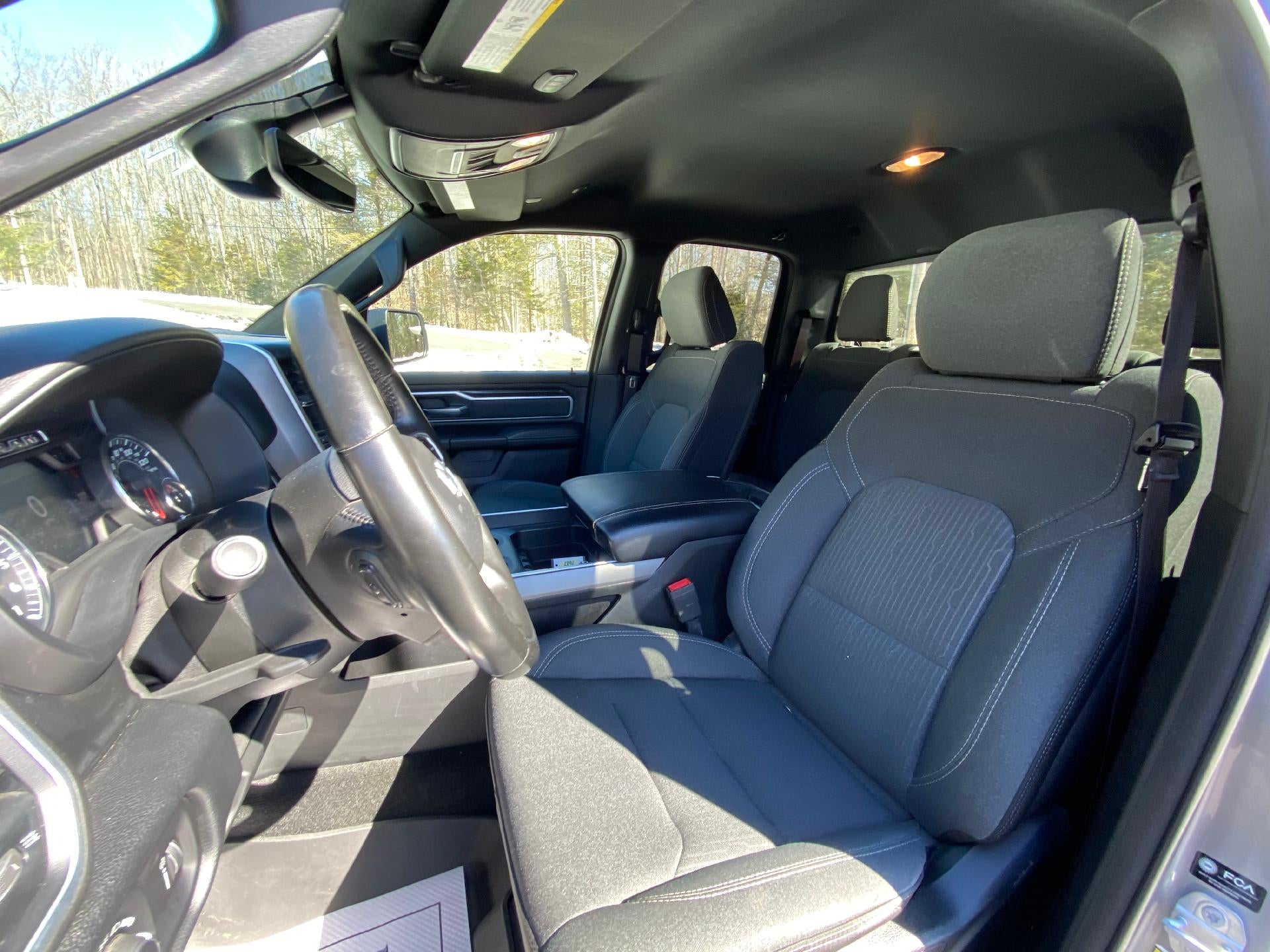 2021 RAM 1500 Big Horn