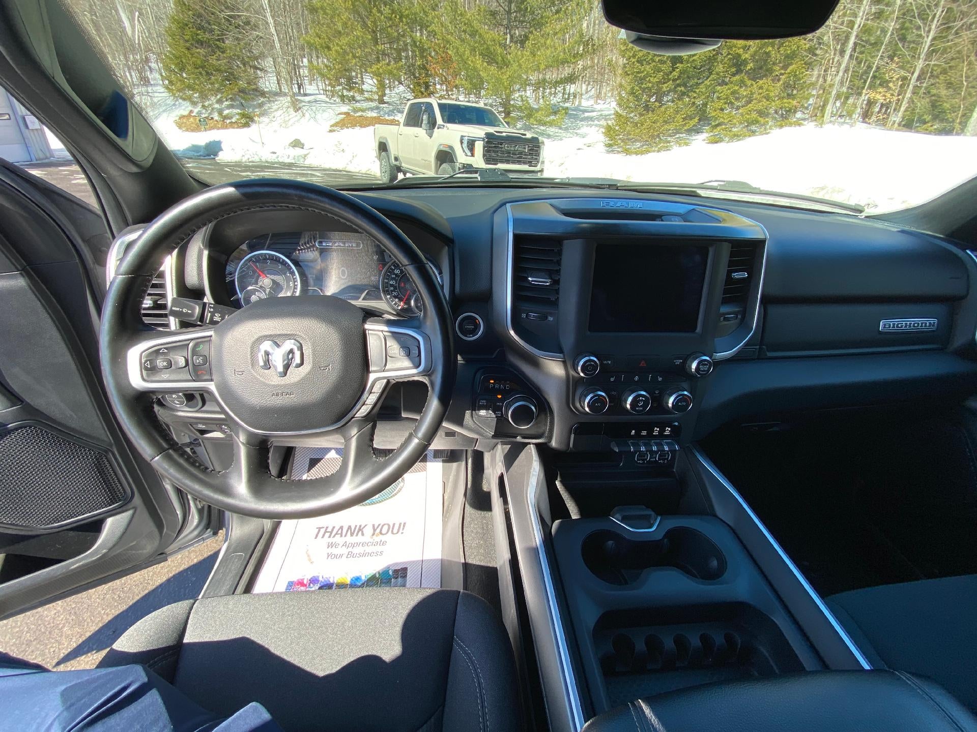 2021 RAM 1500 Big Horn