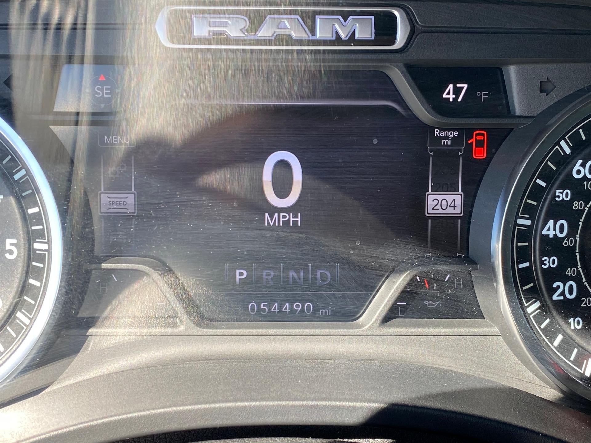 2021 RAM 1500 Big Horn