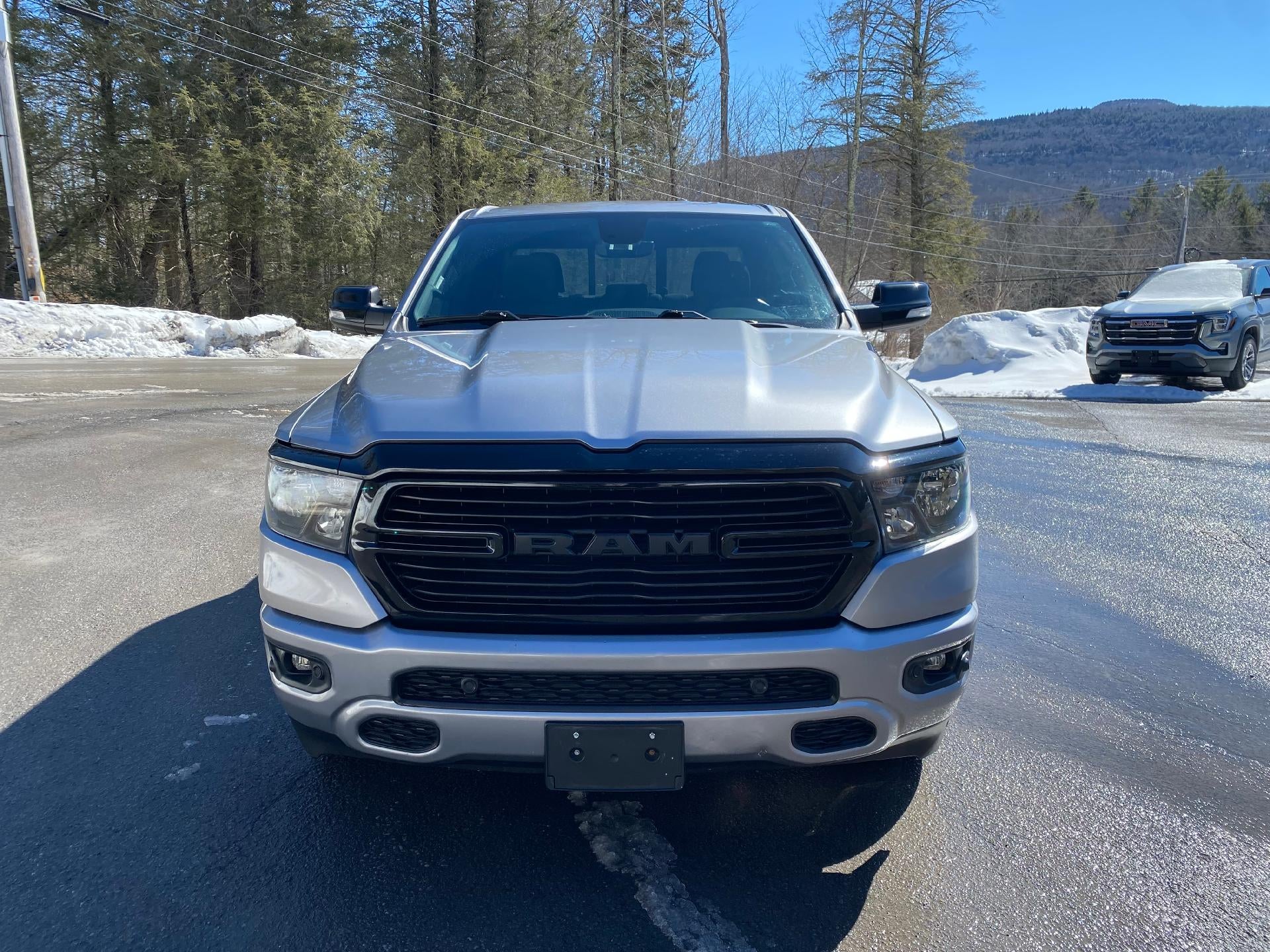 2021 RAM 1500 Big Horn