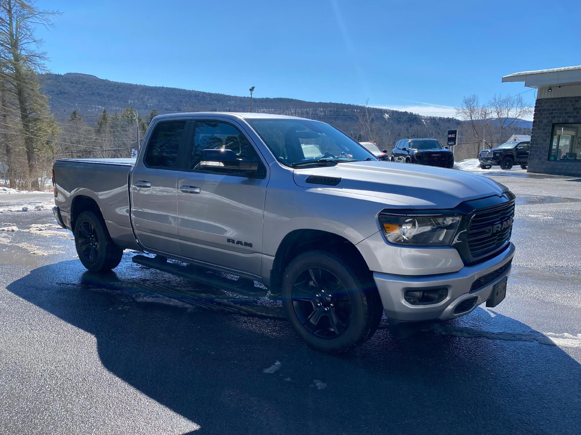 2021 RAM 1500 Big Horn