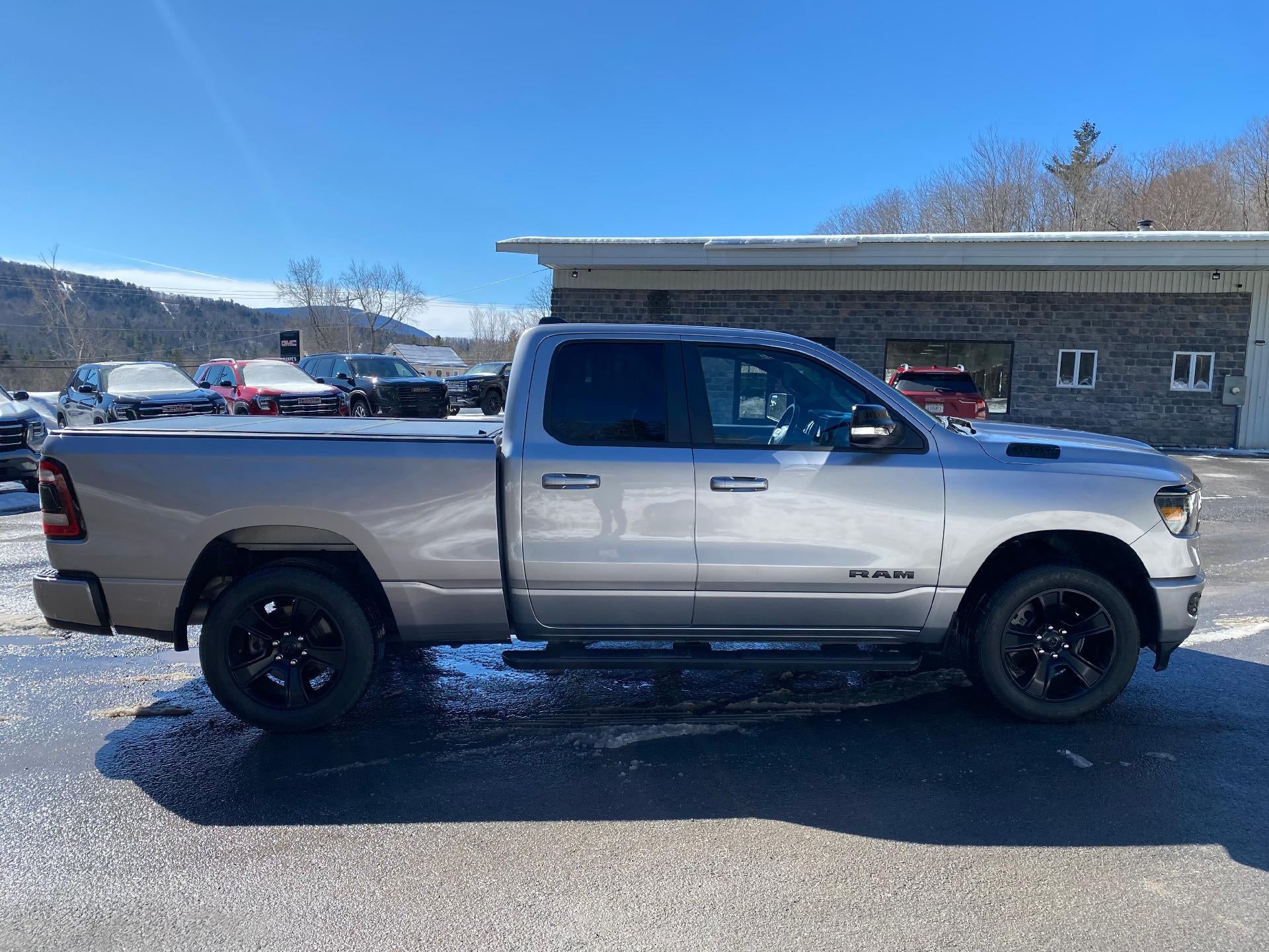 2021 RAM 1500 Big Horn