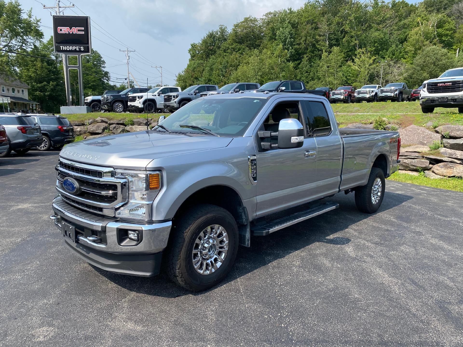 2022 Ford Super Duty F-250 SRW XL