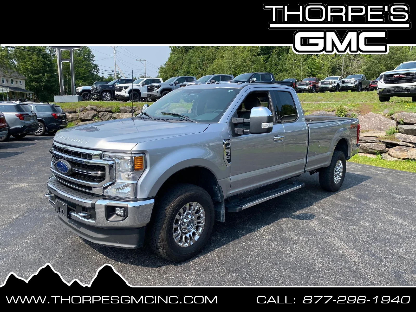 2022 Ford Super Duty F-250 SRW