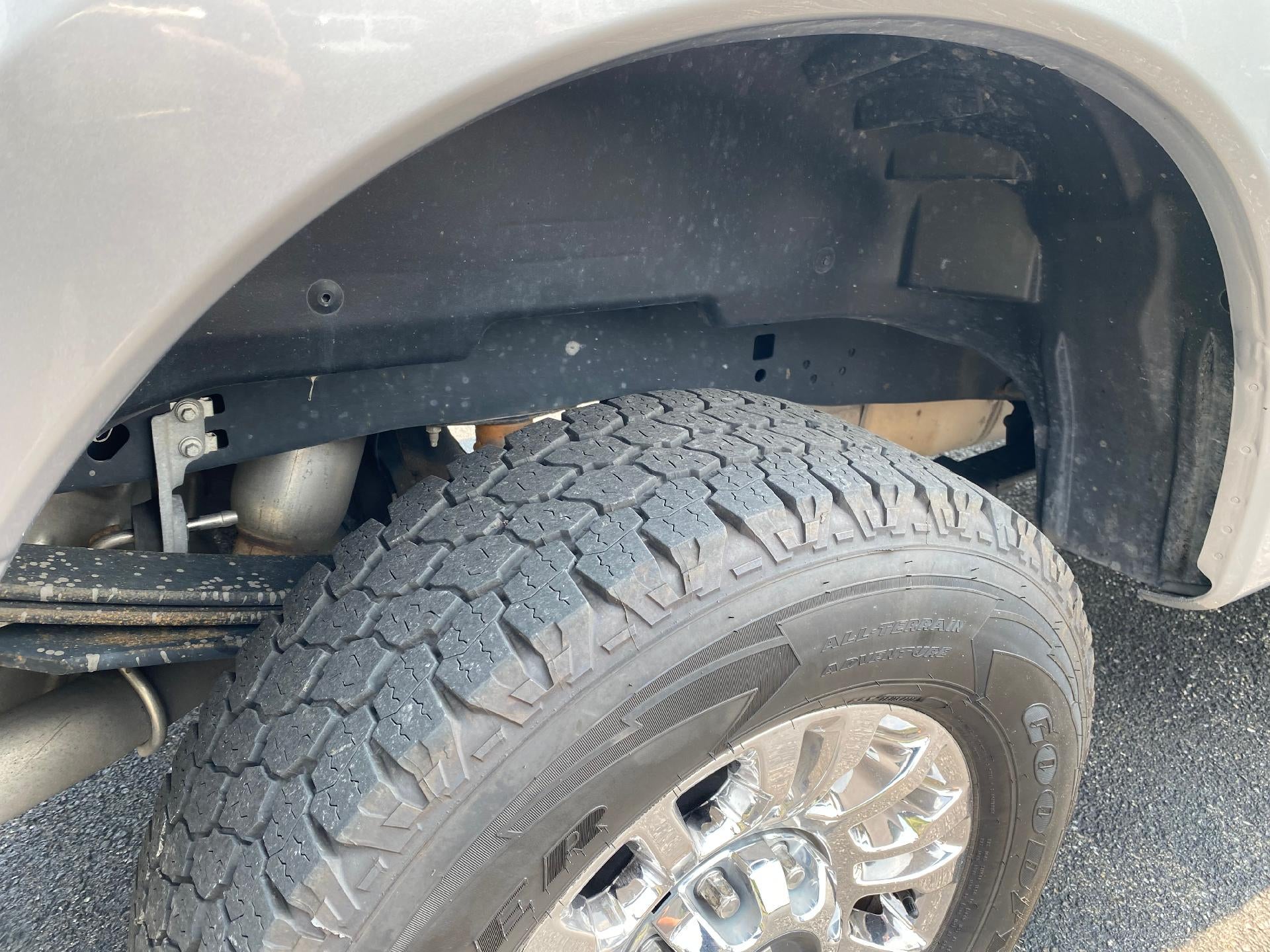 2022 Ford Super Duty F-250 SRW XL
