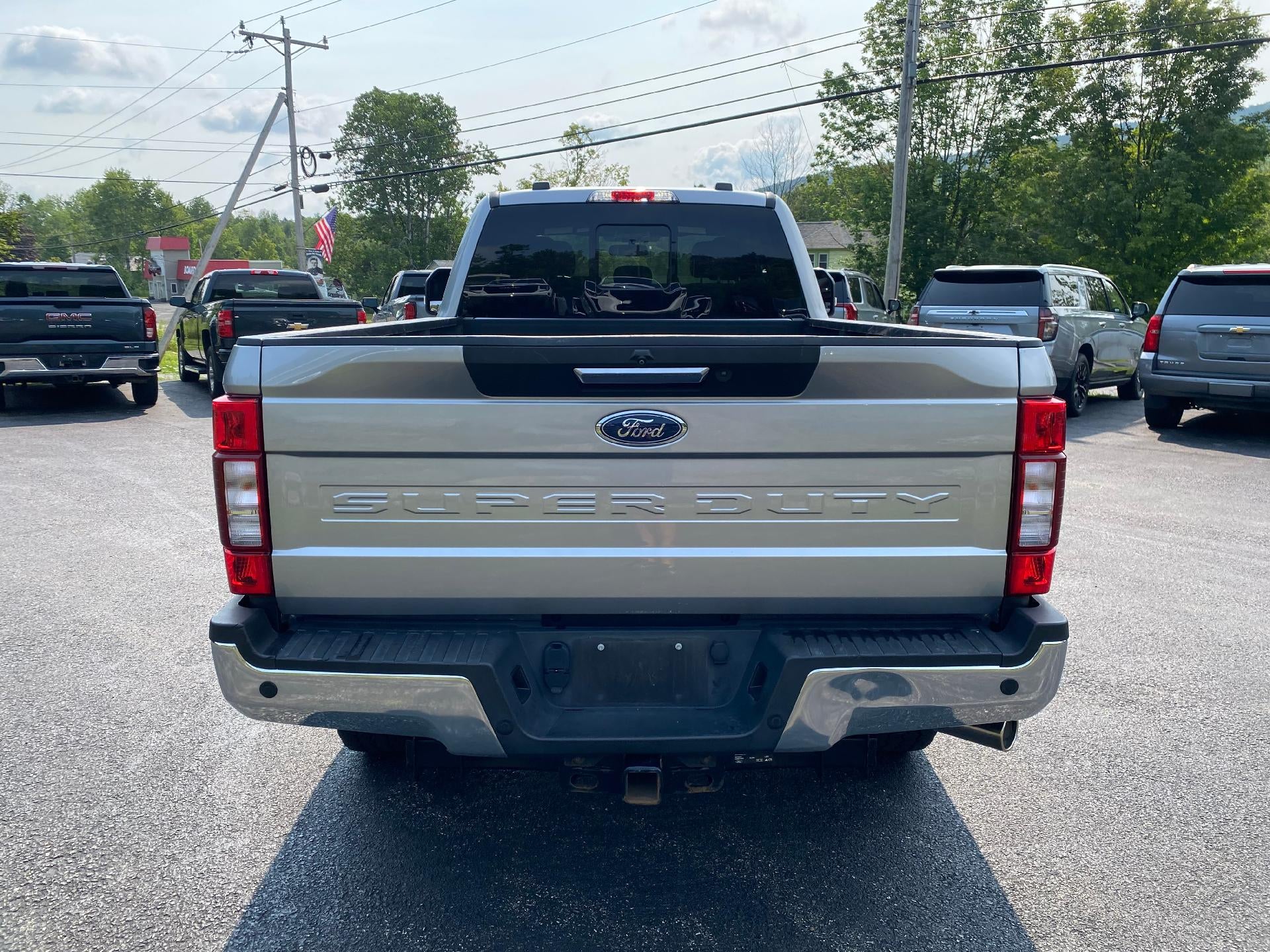 2022 Ford Super Duty F-250 SRW XL