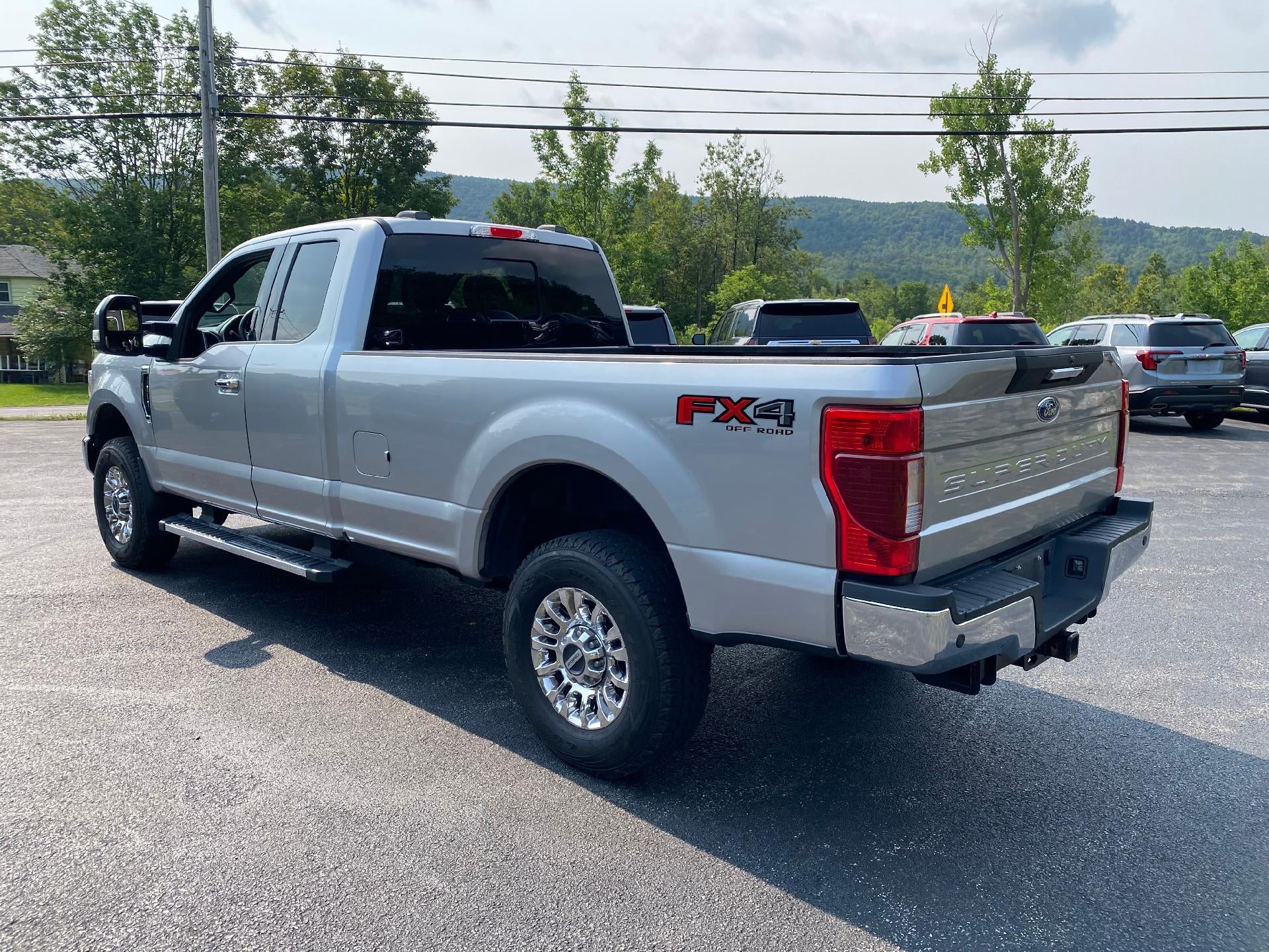 2022 Ford Super Duty F-250 SRW XL
