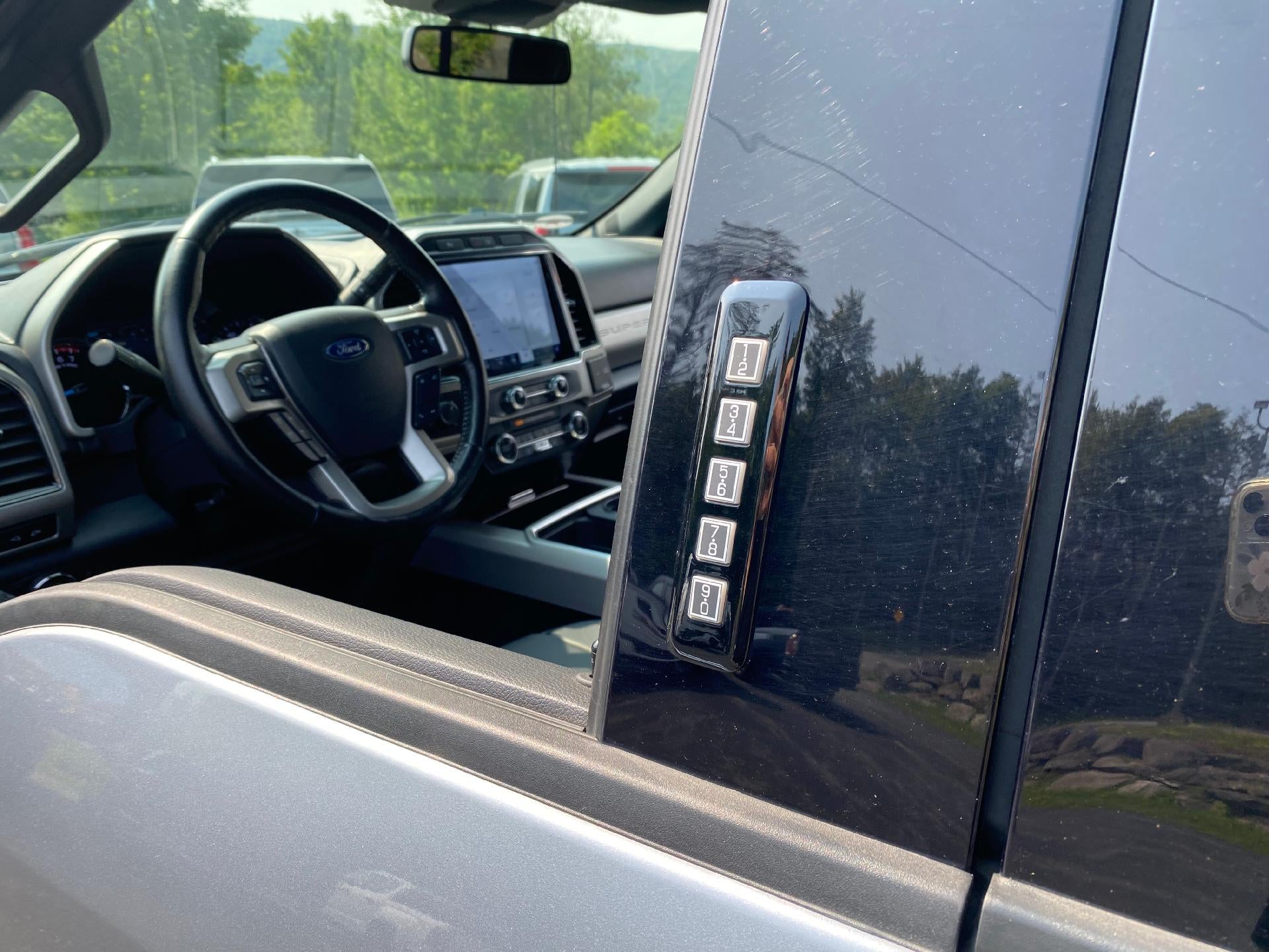 2022 Ford Super Duty F-250 SRW XL