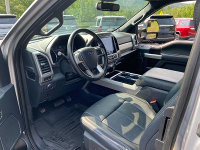 2022 Ford Super Duty F-250 SRW XL