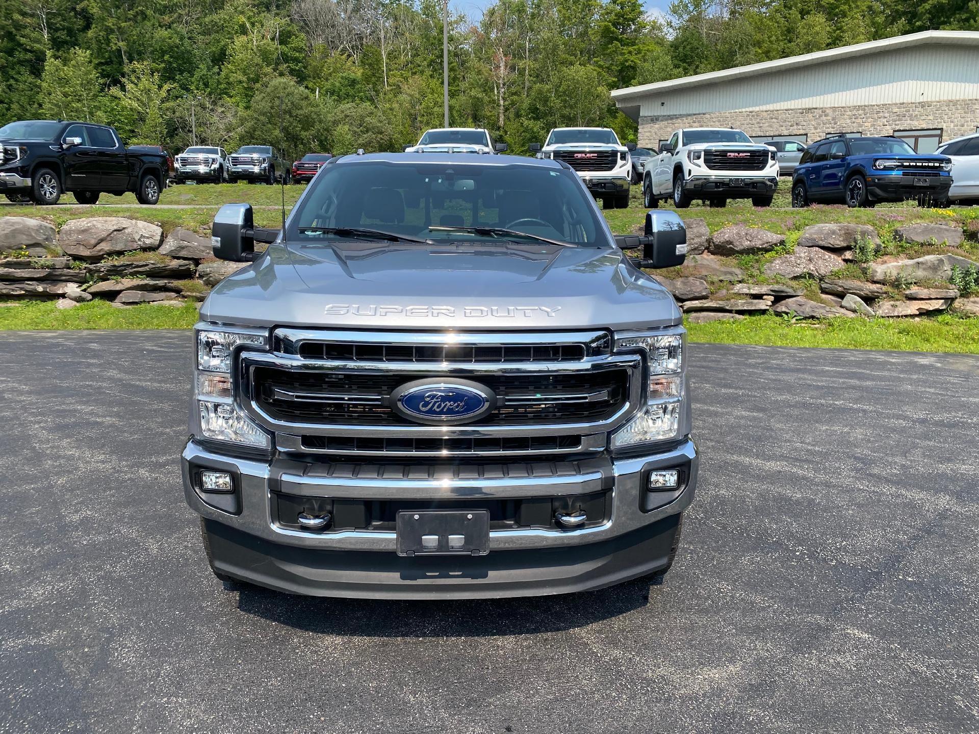 2022 Ford Super Duty F-250 SRW XL