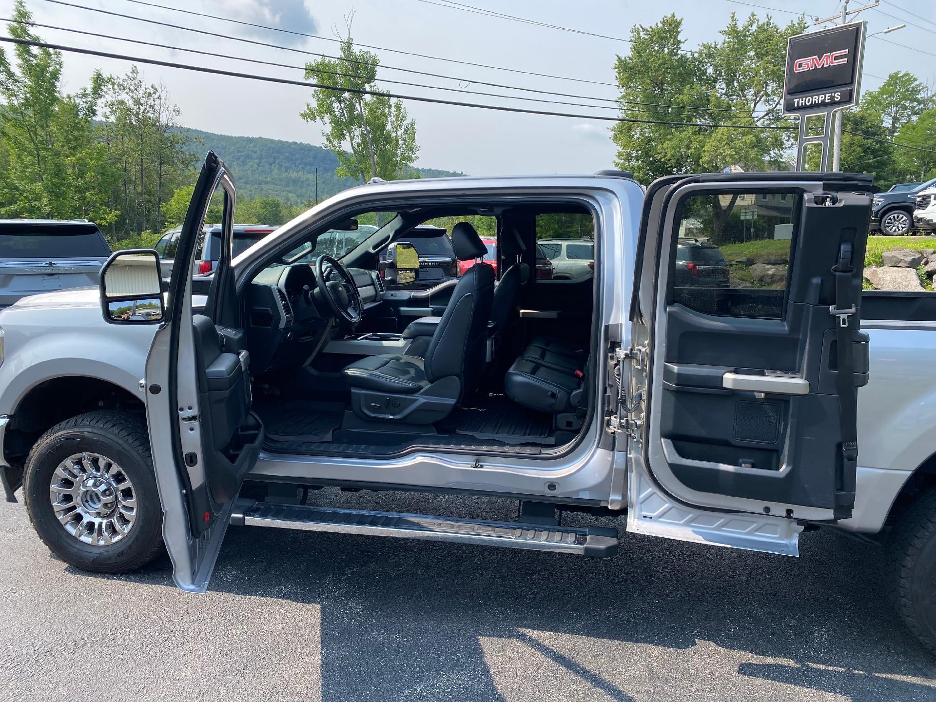 2022 Ford Super Duty F-250 SRW XL