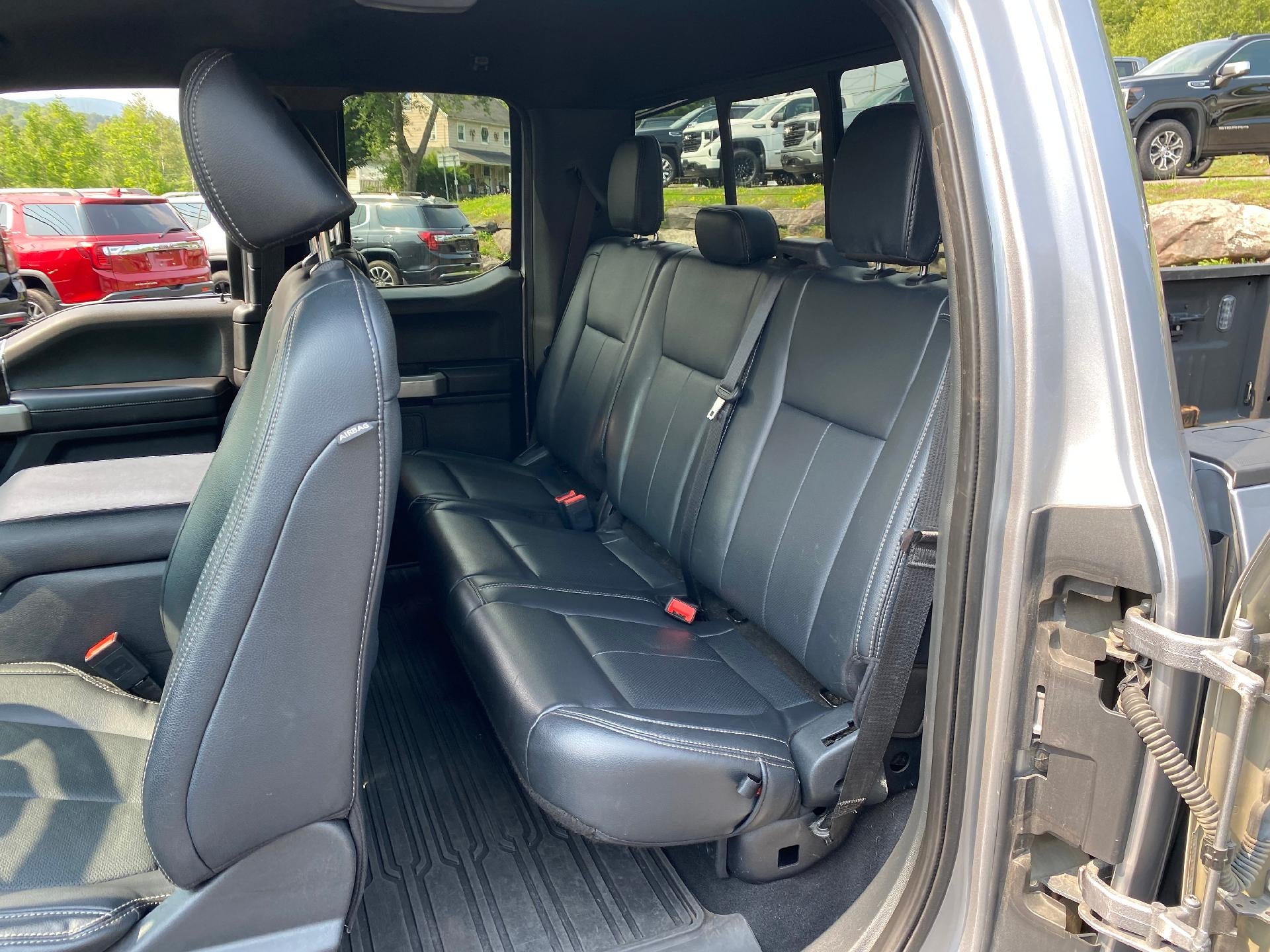 2022 Ford Super Duty F-250 SRW XL