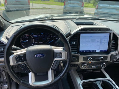 2022 Ford Super Duty F-250 SRW XL
