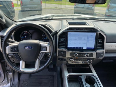2022 Ford Super Duty F-250 SRW XL