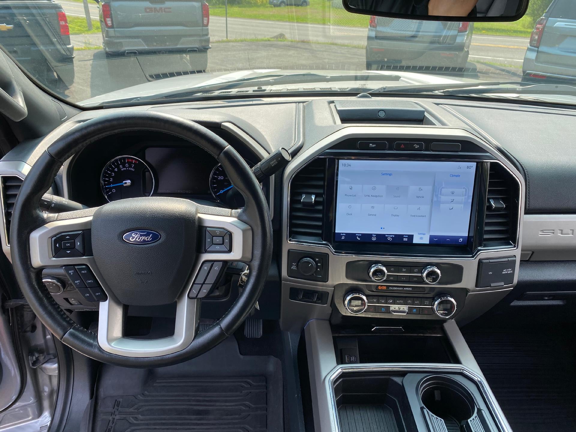 2022 Ford Super Duty F-250 SRW XL