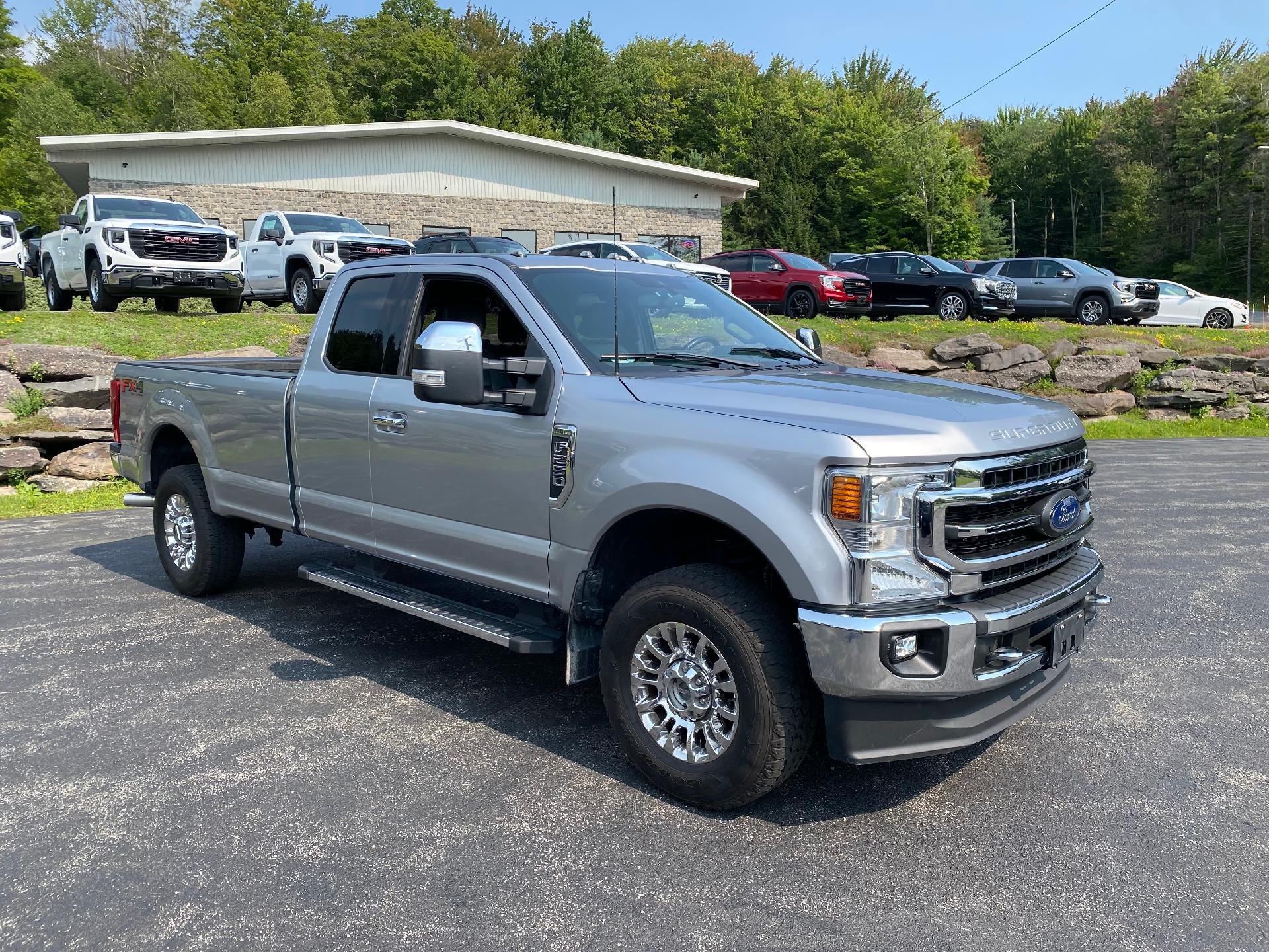 2022 Ford Super Duty F-250 SRW XL