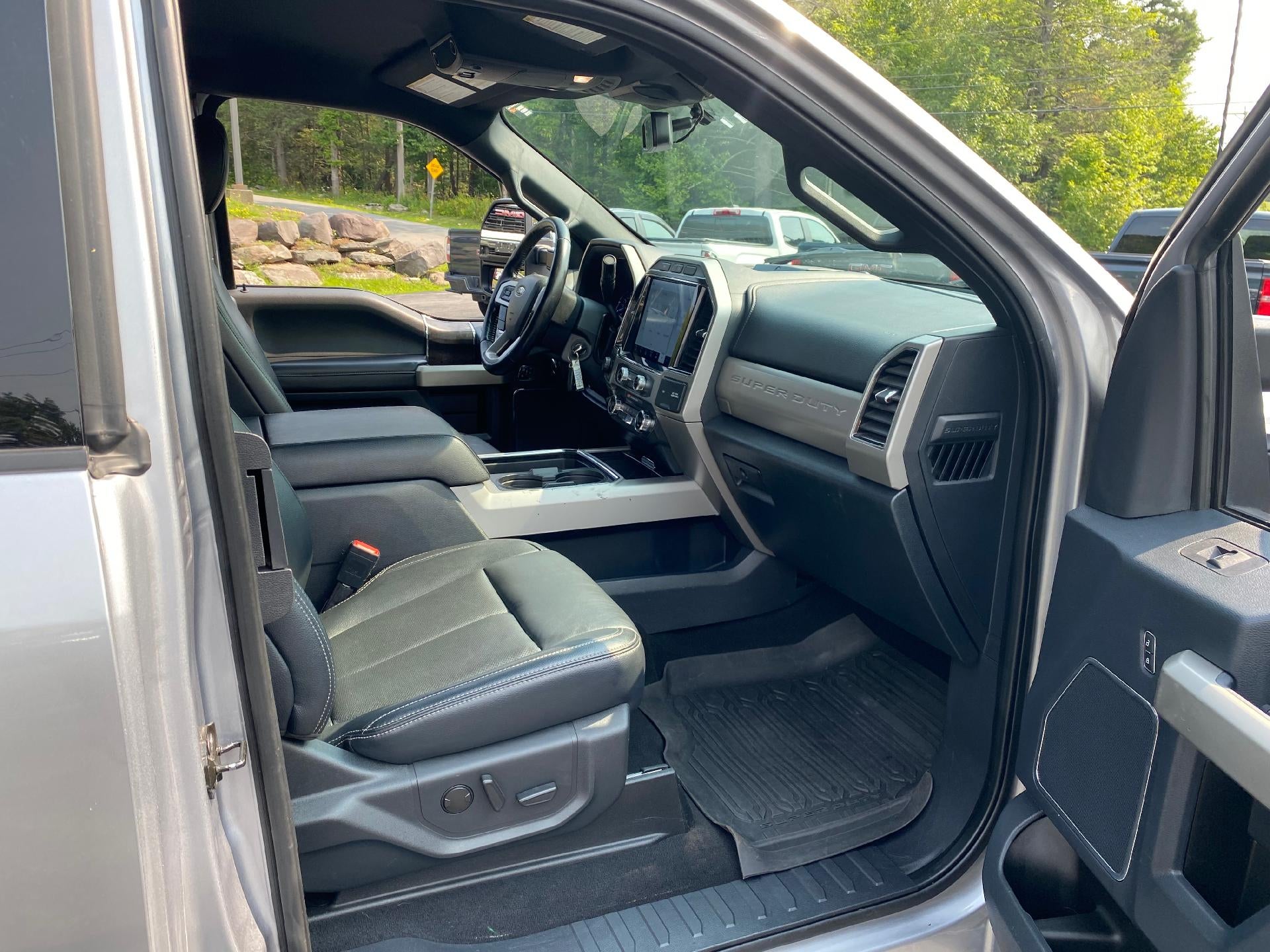 2022 Ford Super Duty F-250 SRW XL