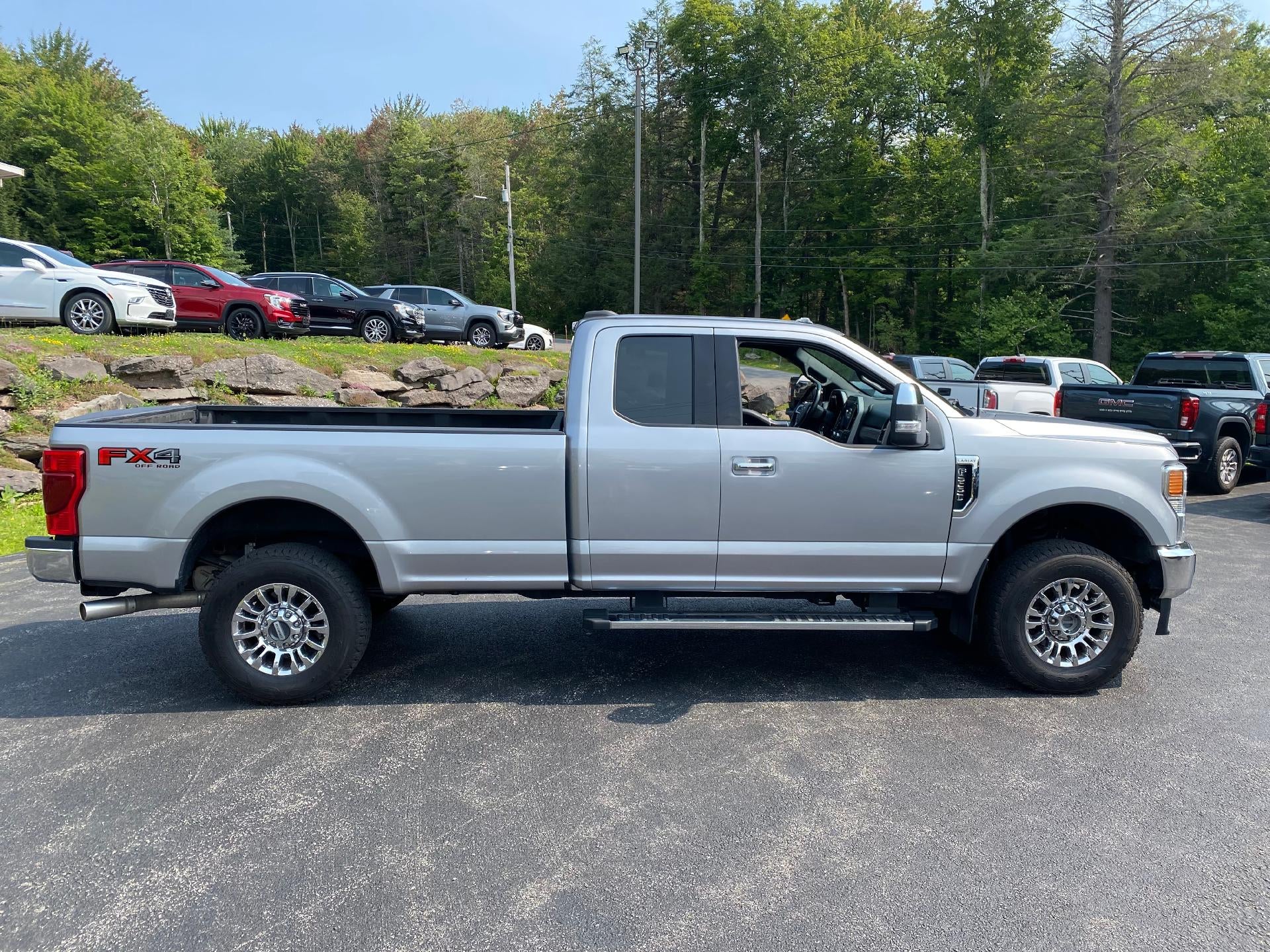2022 Ford Super Duty F-250 SRW XL