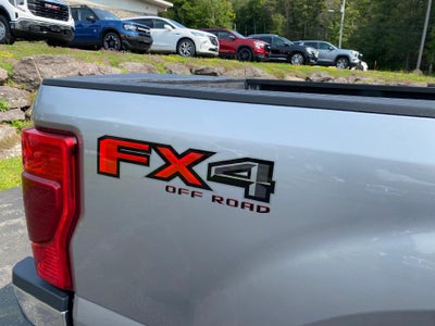 2022 Ford Super Duty F-250 SRW XL
