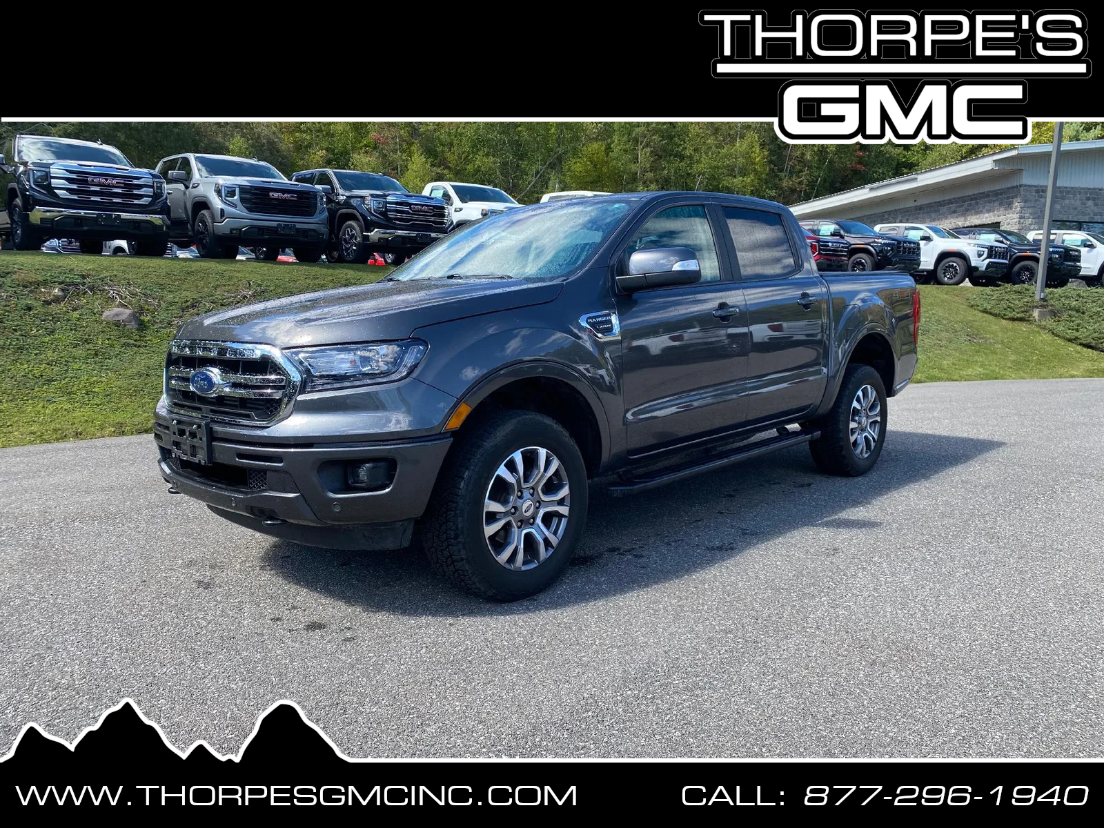 2019 Ford Ranger XL