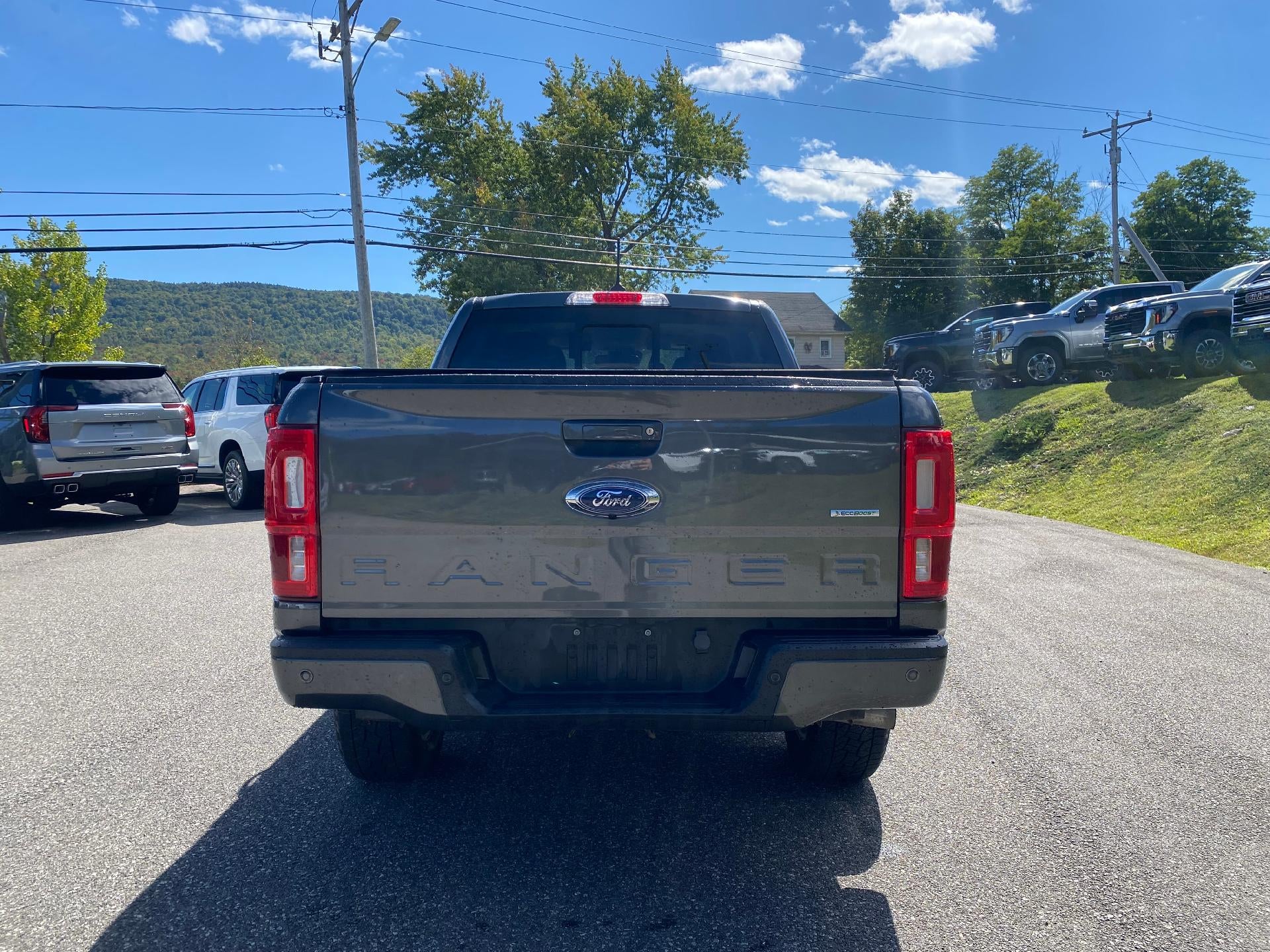 2019 Ford Ranger XL