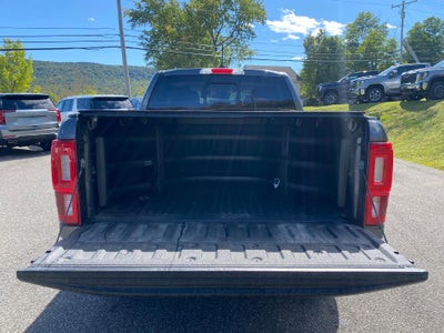 2019 Ford Ranger XL