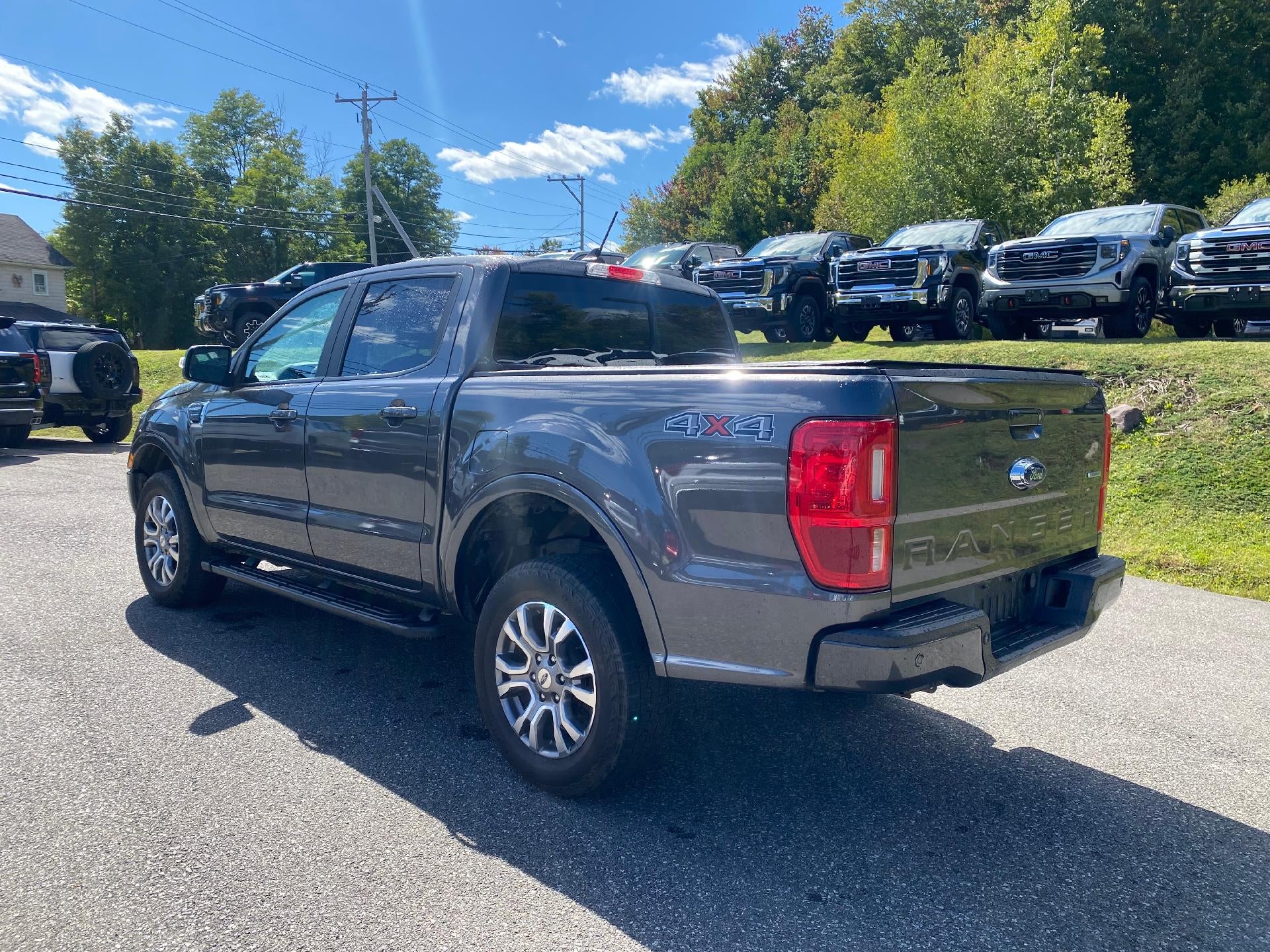2019 Ford Ranger XL