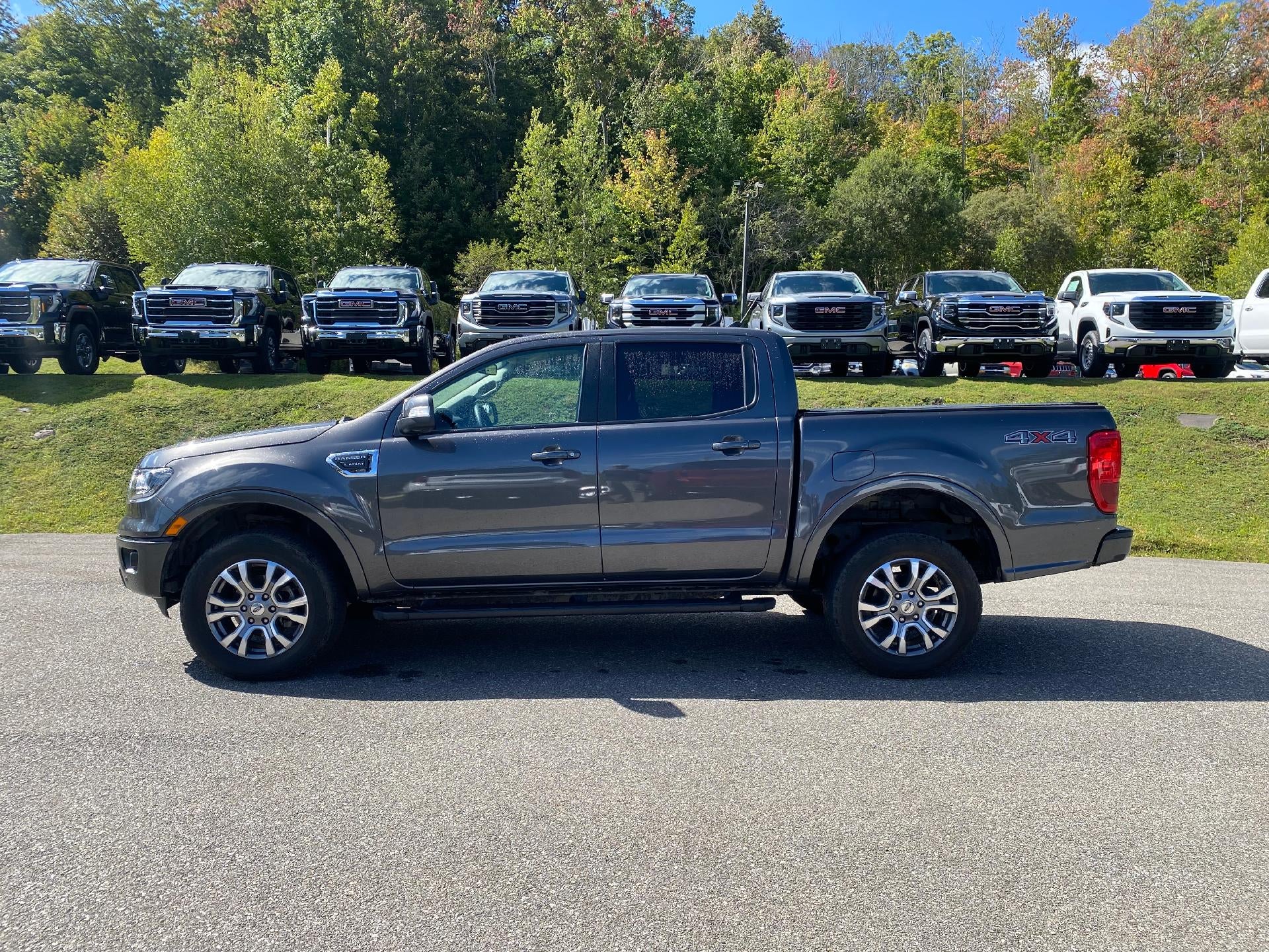 2019 Ford Ranger XL