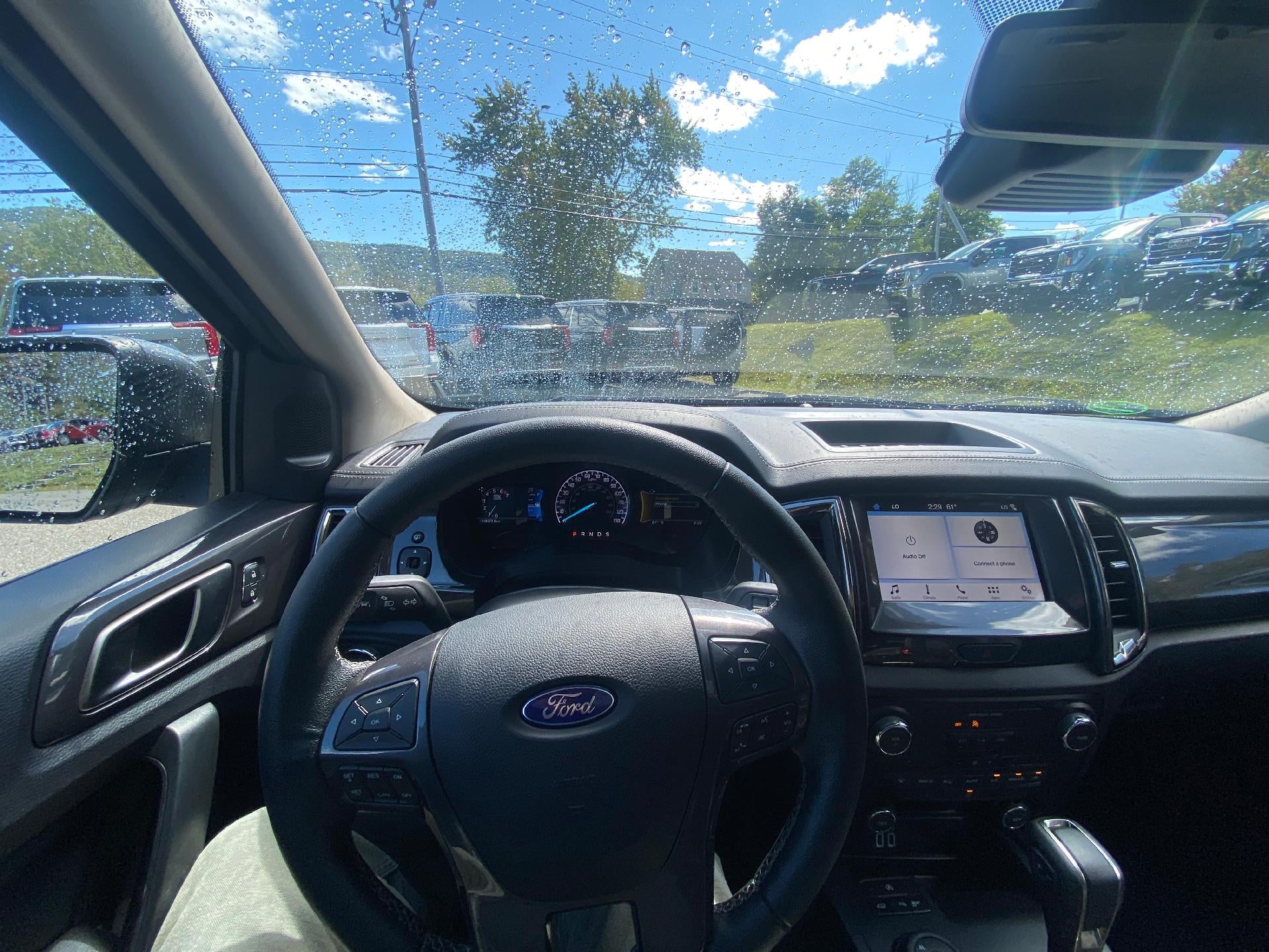 2019 Ford Ranger XL