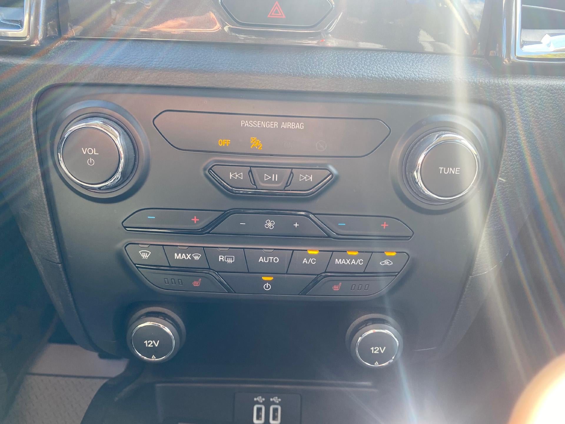2019 Ford Ranger XL