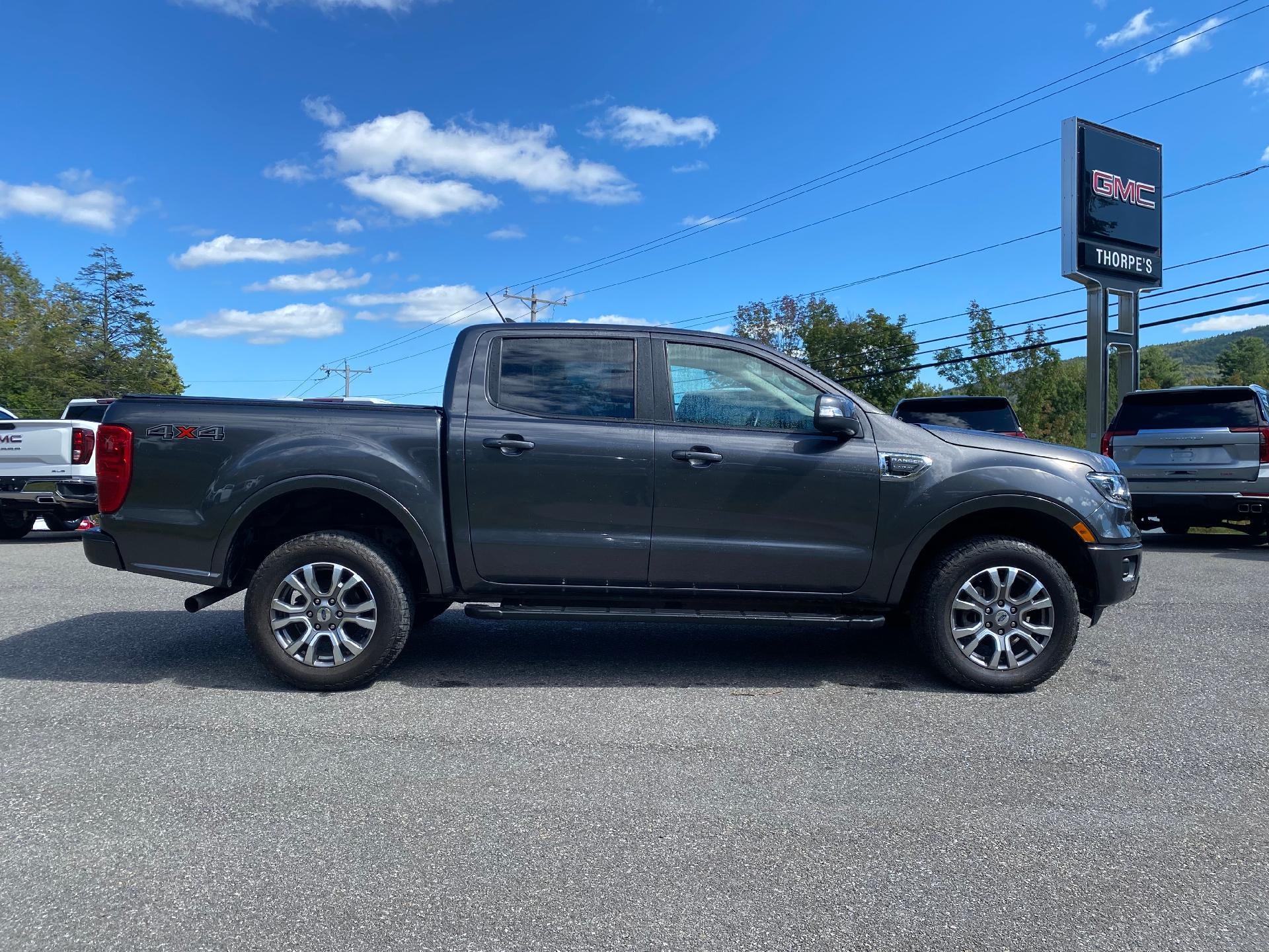2019 Ford Ranger XL